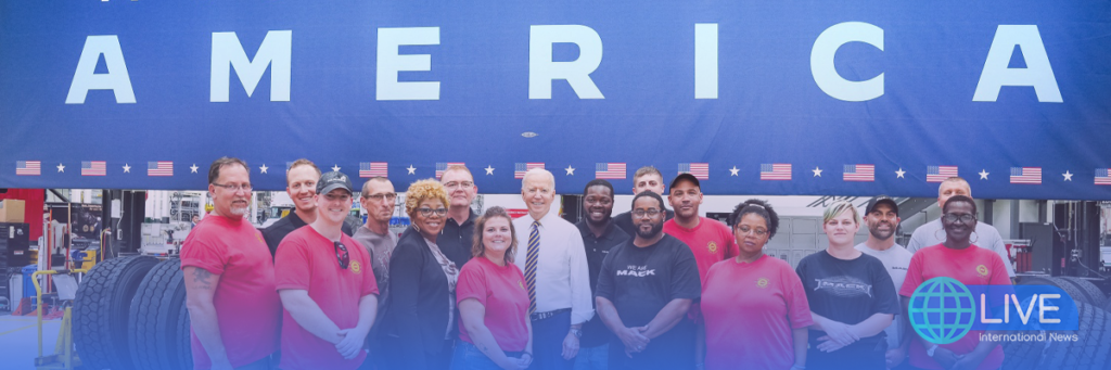 Biden’s Vision for the Future
