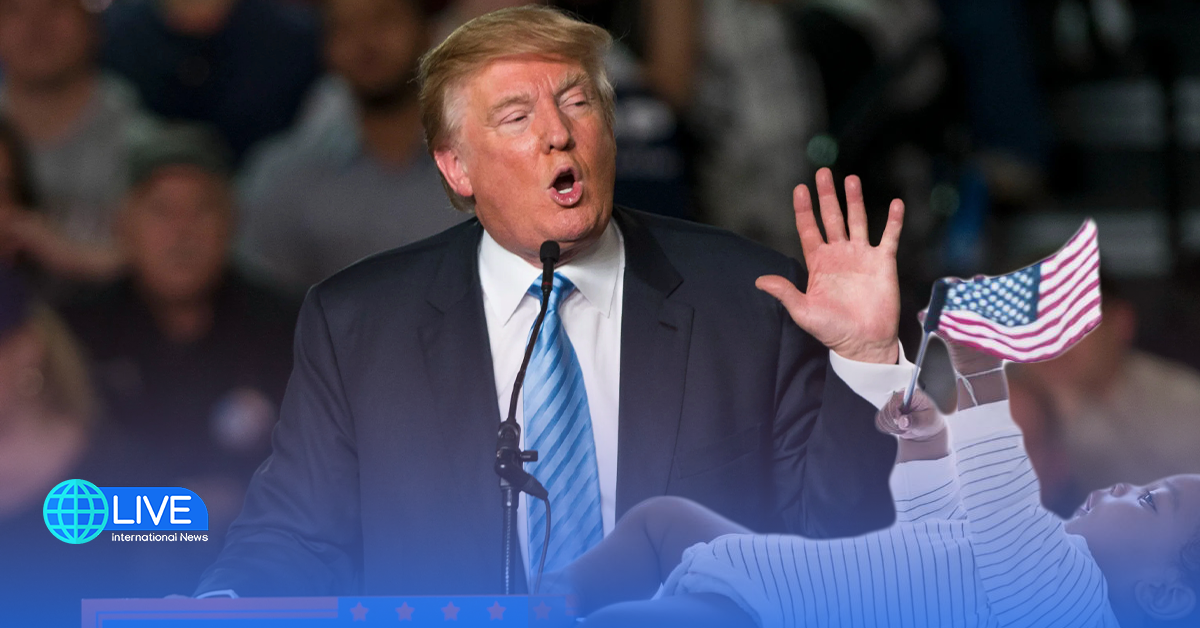 Birthright Citizenship at Risk as Trump End It in U.S