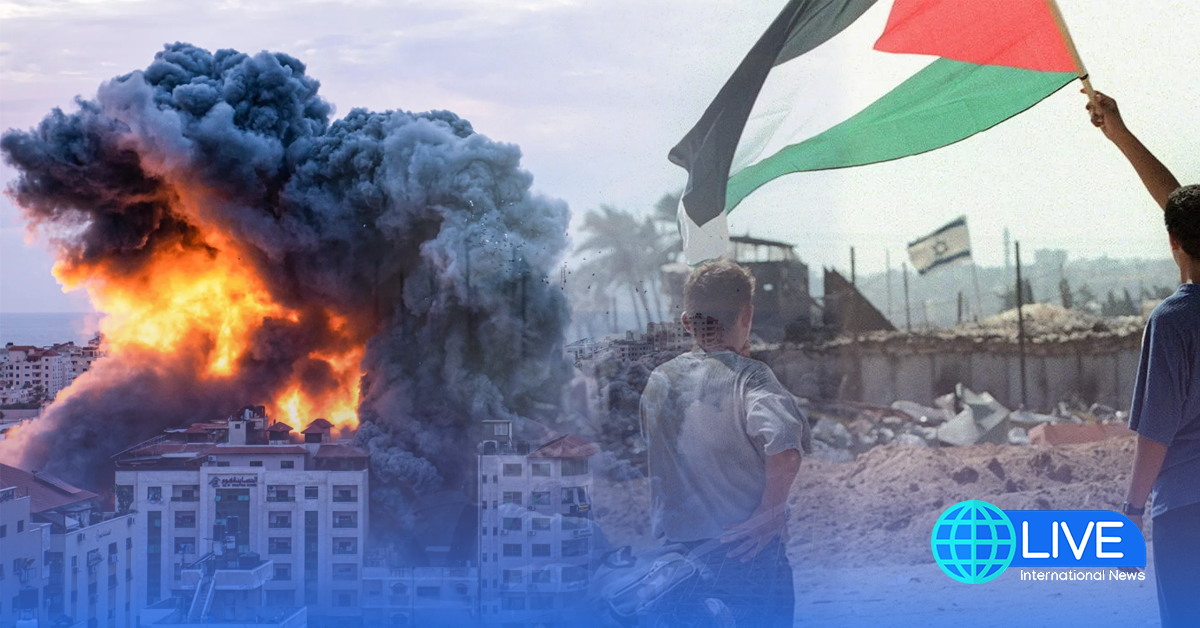 Israel-Gaza Conflict Its Origins and Consequences