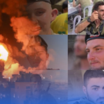 Israeli Strike Claims 11 Lives, Including Head of Gaza Police