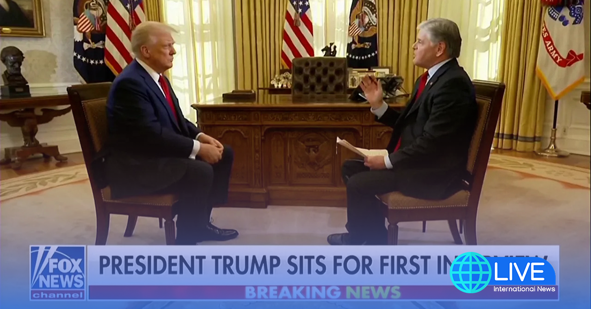 President Trump Questions FEMA’s Future in Fox News Interview