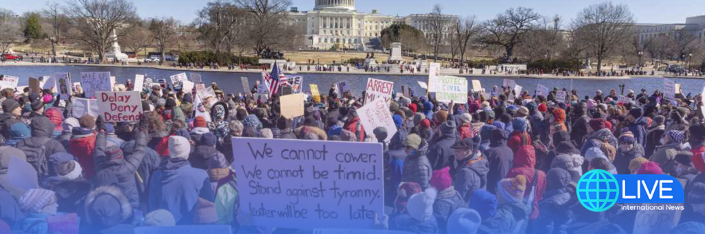 Protests Across US